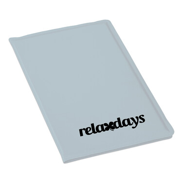 Охолоджуючий килимок Relaxdays Dog Grey