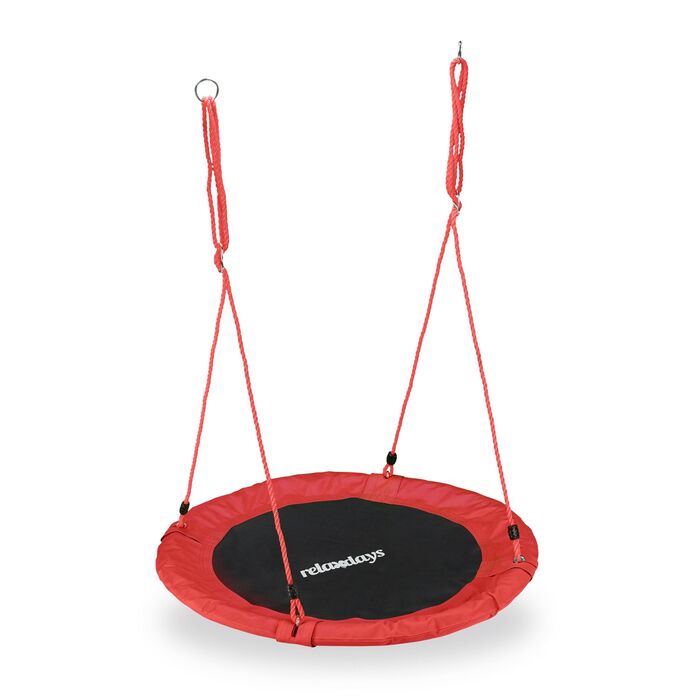 Гніздова гойдалка Relaxdays 90 см