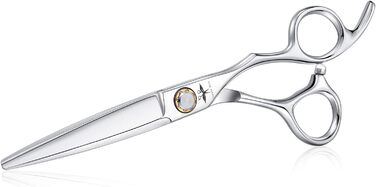 Ножиці для волосся 6 Професійні перукарські ножиці для салону Японія Ножиці для стрижки волосся з нержавіючої сталі