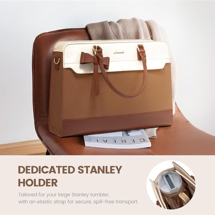 LOVEVOOK Сумка для ноутбука 15.6