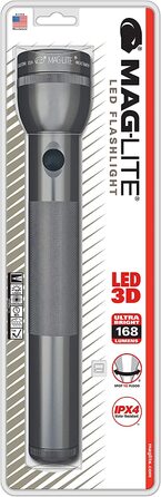 Світлодіодний 3D-ліхтарик MAGLITE