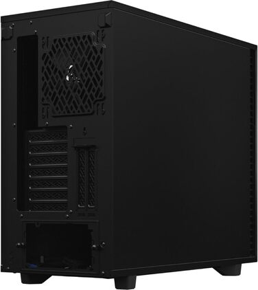 Білих безшумних корпусів для ПК E-ATX Mid Tower, алюміній/сталь, білий, 7