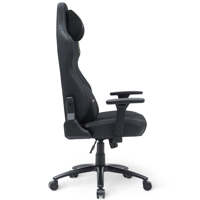 Геймерське крісло Cyberlux Poseidon Black (арт. GM-415 B)