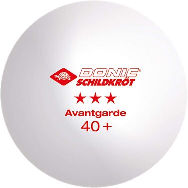 Набір для настільного тенісу з черепахою Donic Persson 500, 2 ракетки зі зручною корковою ручкою, 3 м'ячі дуже хорошої якості 2*, якісна сумка, комплектація, 788490 (комплект з 3-зірковим м'ячем для настільного тенісу, 6 шт.), Набір для настільного тенісу
