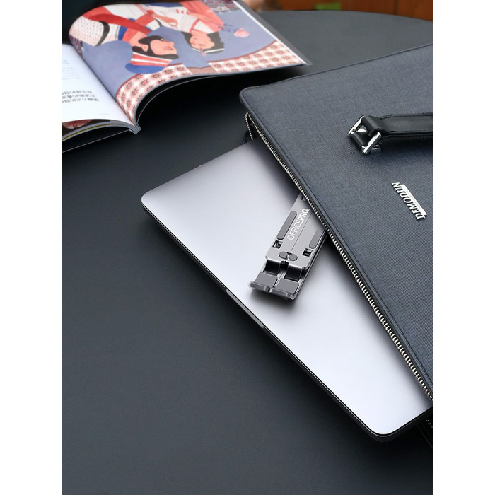 Підставка для ноутбука OfficePro Black LS320B