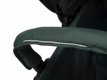 Дитячий прогулянковий візок-парасолька EZZO, складаний