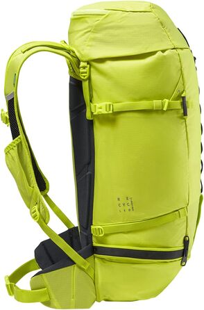 Рюкзаки VAUDE Unisex Serles 3230-39L One size яскраво-зелені