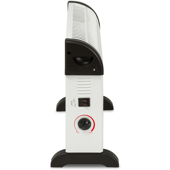 Електричний конвекторний обігрівач Trotec TCH 20 E – 2000 Вт