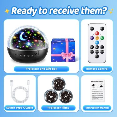 Проектор зоряного неба 