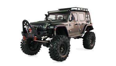Amewi AMXRock Crosstrail Crawler 4WD 1:10 ARTR зелений позашляховик