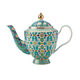 Чайник заварювальний Maxwell & Williams Teas & C's Kasbah Mint, фарфор, 500 мл