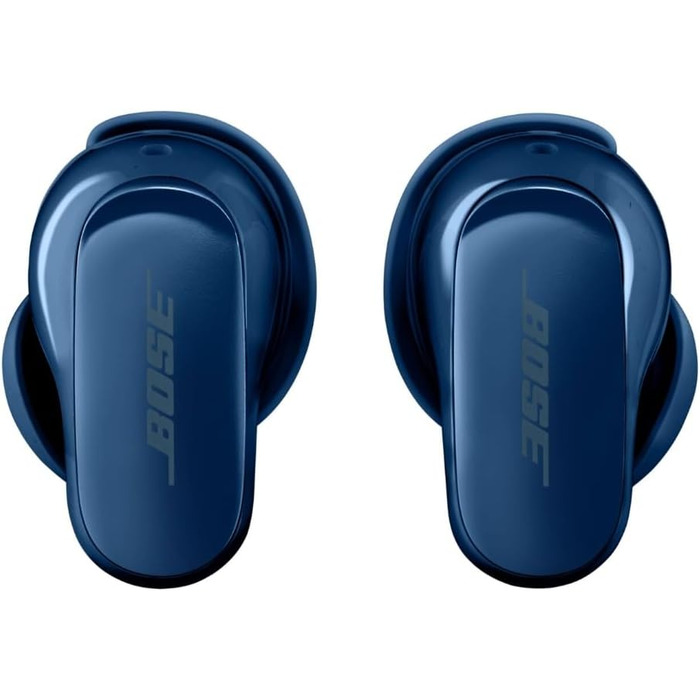 Бездротові навушники Bose QuietComfort Ultra з шумозаглушенням, Bluetooth, чорний (Moon Blue)