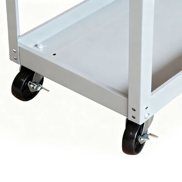 Робочий візок Relaxdays з 3 ящиками