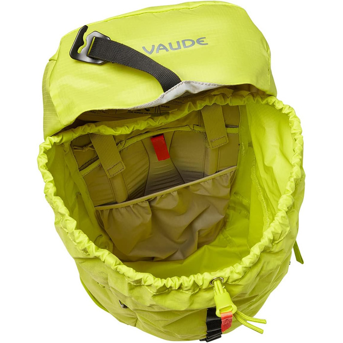 Рюкзаки VAUDE Unisex Serles 3230-39L One size яскраво-зелені