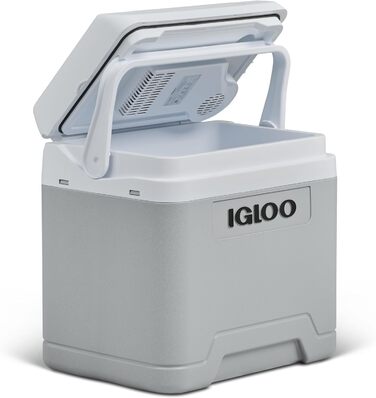 Електрична термохолодильник IGLOO IE27 на 27 літрів (12/230V) для авто, човна та відпочинку