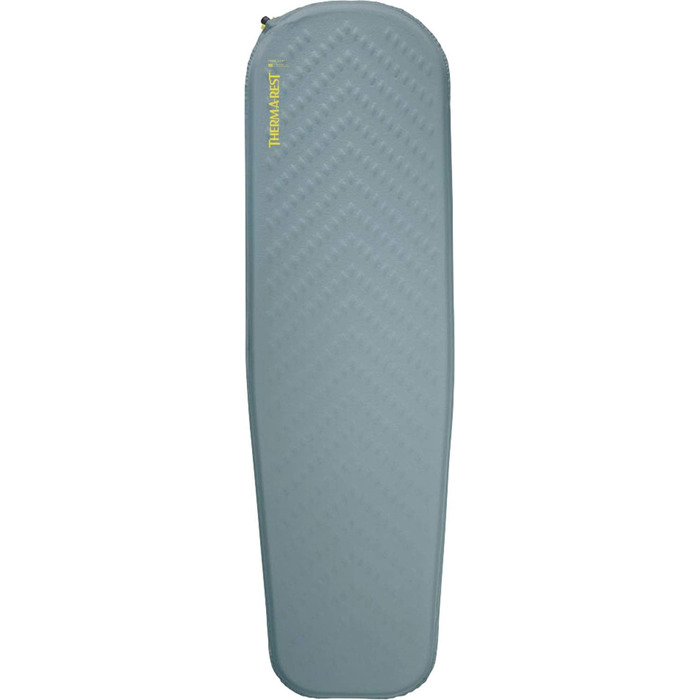 Килимок для сну Therm-a-Rest Trail Lite, самонадувний, 50,8x183,9 см, клапан Winglock, сірий