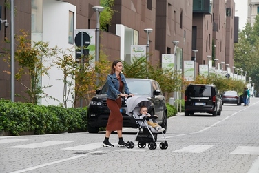 Легка прогулянкова коляска Chicco Ohlala 3, Red