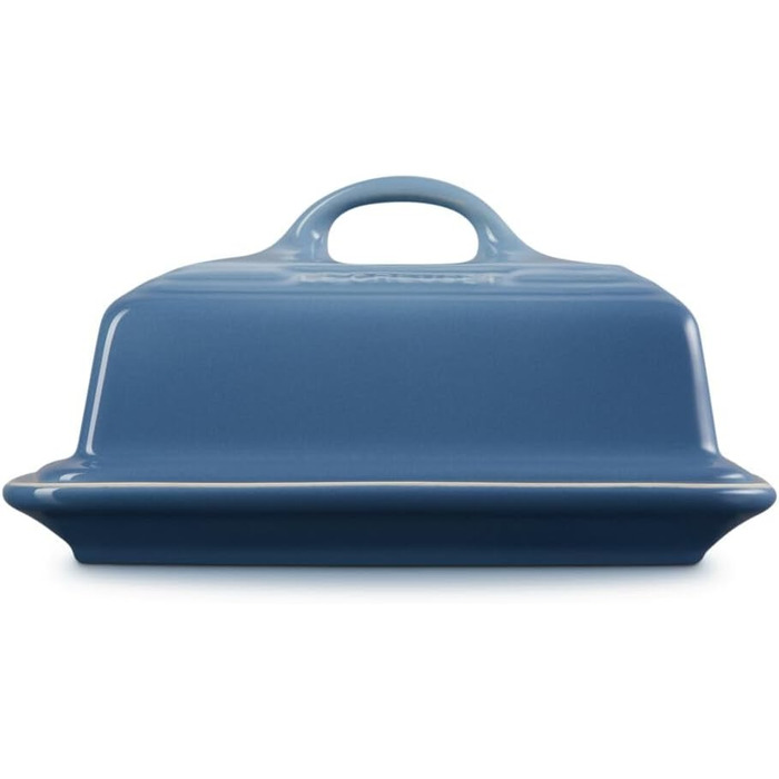 Дозатор для масла Le Creuset з кераміки, 900 г, 17 x 12.5 x 9 см, Chambray