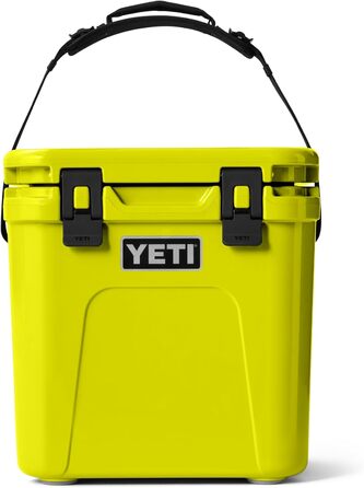 YETI Roadie 24 - Холодильник для пікніків та подорожей (Firefly Yellow)