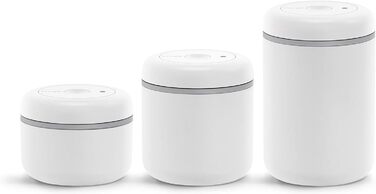 Контейнер для кави та продуктів з вакуумним насосом, 1,2 л