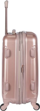 Набір валіз Kensie для жінок Alma, Рожеве золото, 50 см (20 дюймів)