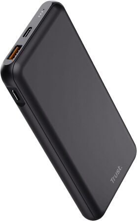 Вт, швидка зарядка, PD 18W USB-C, QC 3.0, 50 перероблений пластик, 10000mAh 20