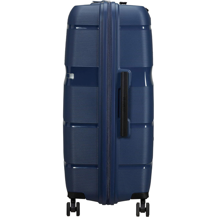 Валіза American Tourister Linex - Spinner M, 66 см, 63 л, (Blue (Deep Navy), L (76 см - 102 л))