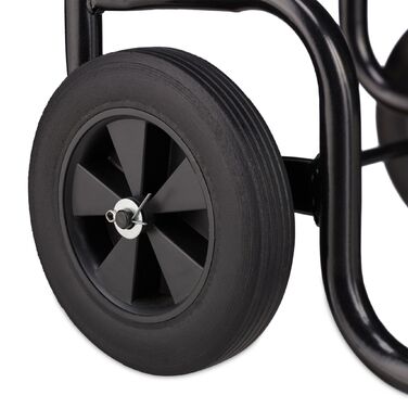 Візок для дров Relaxdays (Металевий)