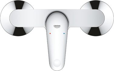 Змішувач для душу Grohe Swift, накладний, хром, з інструментом (24333001)