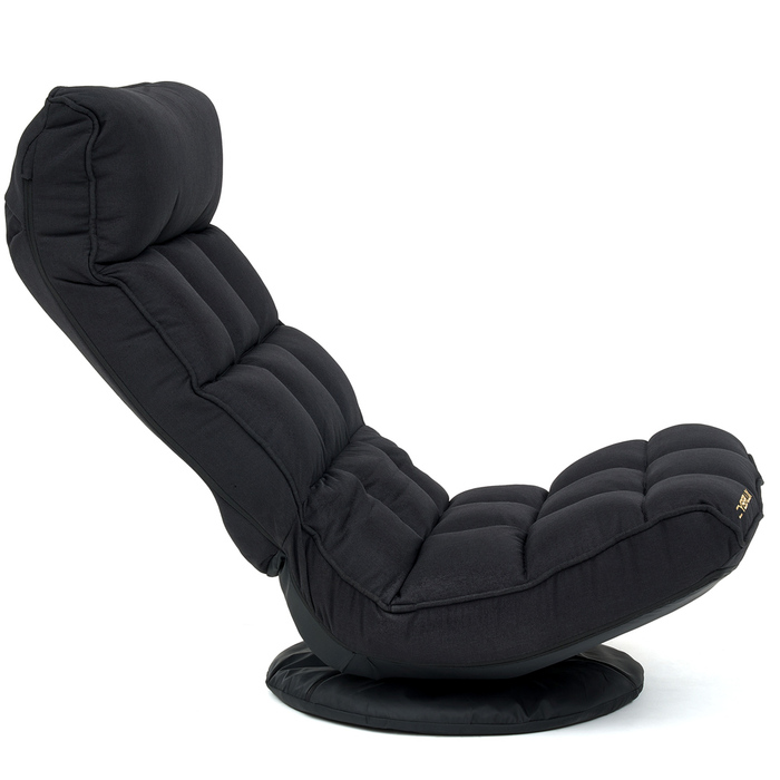 Геймерське крісло Cyberlux Flex Fabric Black (арт. GM-03 B)