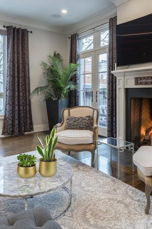 Квітчаки для саду Vixdonos з латуні, 2 шт. (19,5 см, 16/19 см), круглі, для сукулентів, золотистого кольору