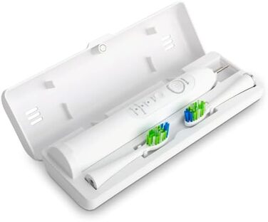 Waterpik Sensonic Complete Care: електричний ірigator та зубна щітка, CC-04, білий