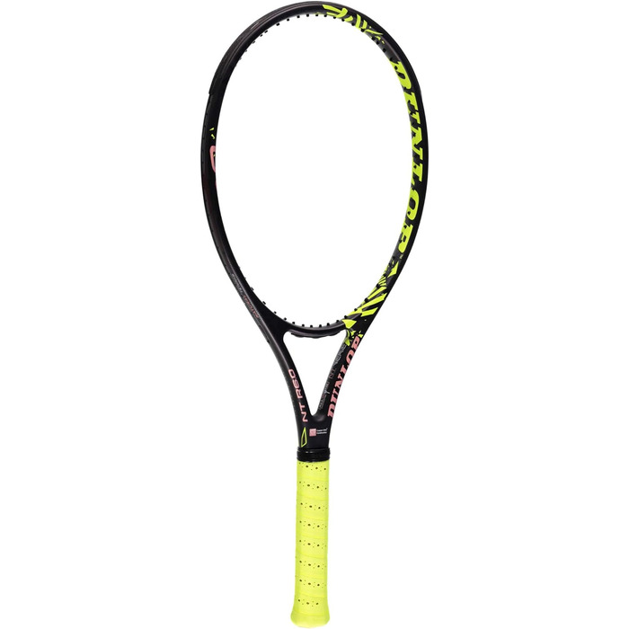 Ракетка Dunlop NT R6.0 (1, чорна)