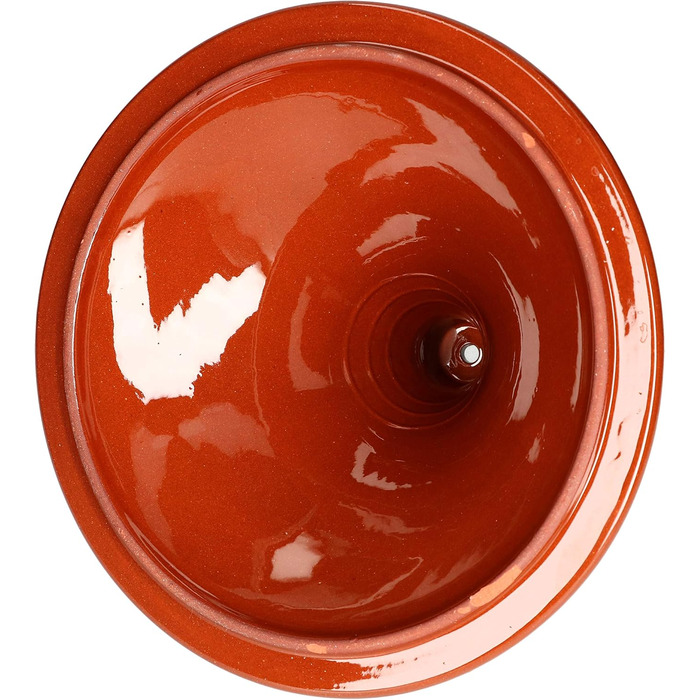 Тажин MamboCat Schmortopf - 2 літри, ручна робота, середземноморський стиль, східний, марокканський, антиквітет/вінтаж, середньовічний, вікінгський