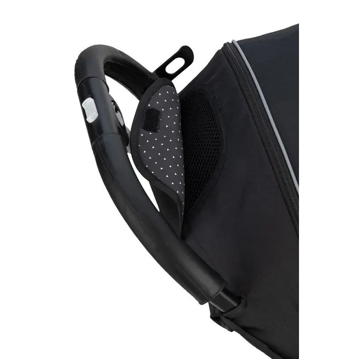 Дитячий візок MoMi ESTELLE, чорний