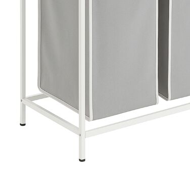 Організатор для білизни Relaxdays з 3 відділеннями та полицею