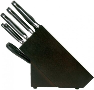 Набір ножів Wuesthof Classic з блоком 10 пр. (1090170904)