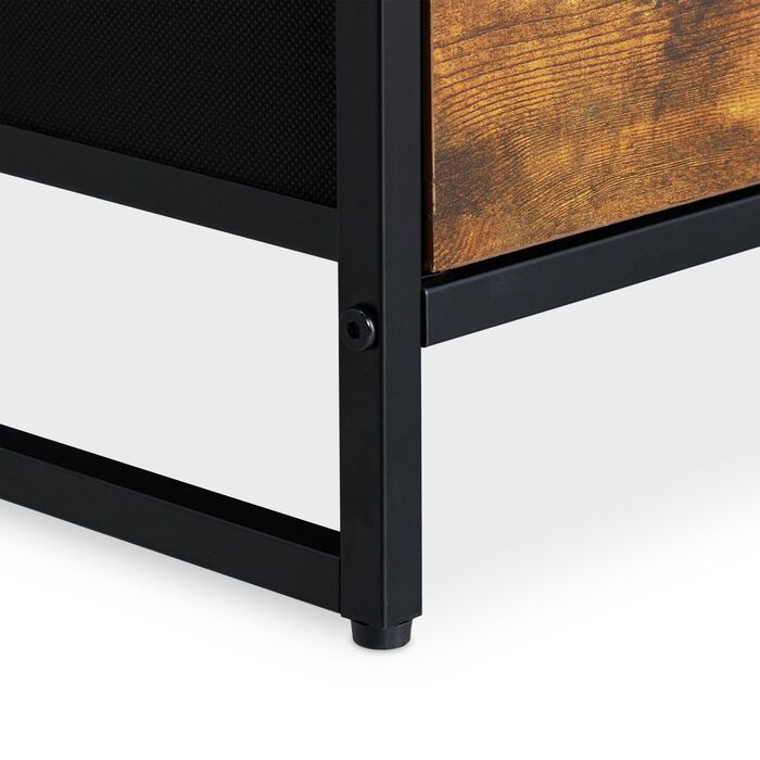 Комод Relaxdays з 6 висувними ящиками