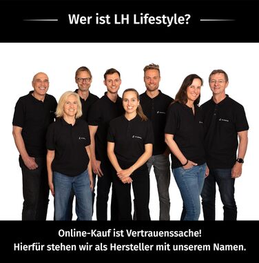 Набір кухонних ножів Wolfblood PRO Damaststahl XL (4 ножі) з нержавіючої сталі Дамаск, 33/31/23/19 см, з сертифікацією TÜV, 62 HRC, з дерев'яною ручкою, подарункова коробка та захист леза