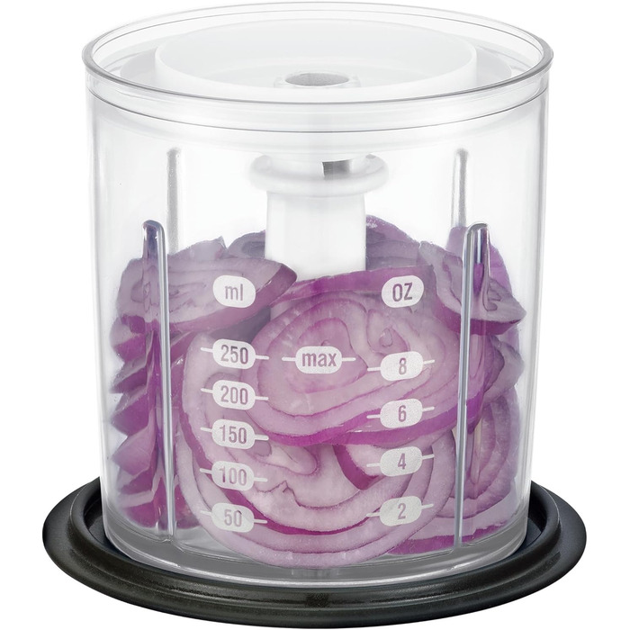 Подрібнювач Moulinex Mini Chopper Elektro Moulinette Compact Білий - для подрібнення продуктів