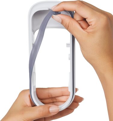 Контейнер OXO Good Grips Pet POP для корму для тварин, 4.2 л з лопаткою | Ідеально для до 1,8 кг корму для собак або 1,6 кг для котів | Герметичний, BPA-free
