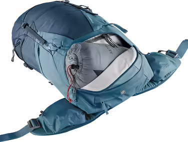 Рюкзак Deuter Futura Pro 34 SL Marine-Lake для жінок, 34 л