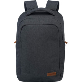 Рюкзак безпеки Travelite Unisex Basics Багаж - ручна поклажа (1 упаковка) Антрацит 46 см