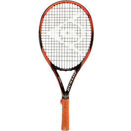 Ракетка Dunlop R5.0 Pro 25 Revolution NT Tennis, чорна, One size