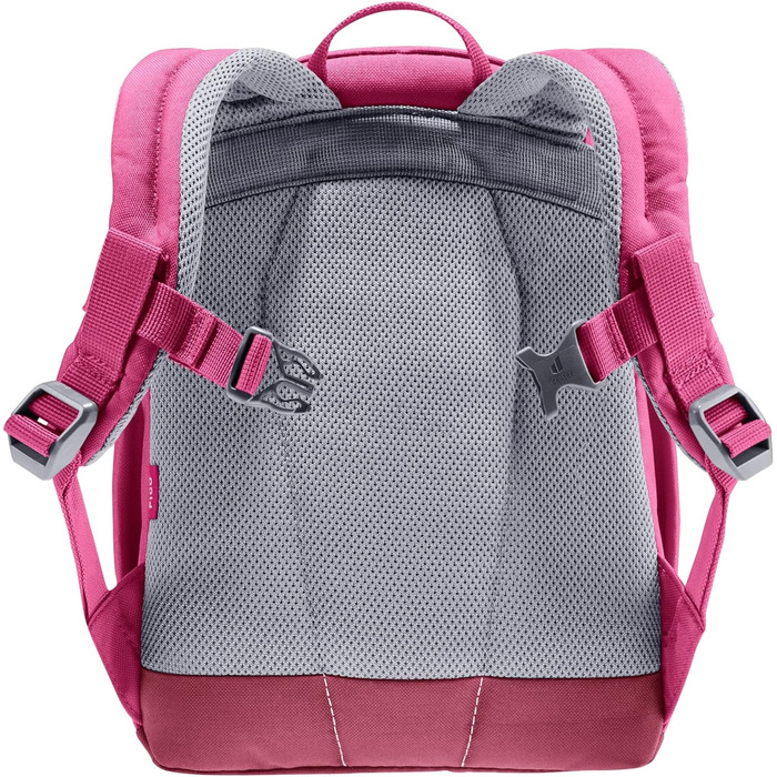 Дитячий рюкзак deuter Kikki (8л) (Glacier-dustblue, комплект з дитячим рюкзаком (5л))