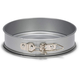 Форма для випічки Patisse 3614 Springform 'Silver Top' з антипригарним покриттям, діаметр 16 см