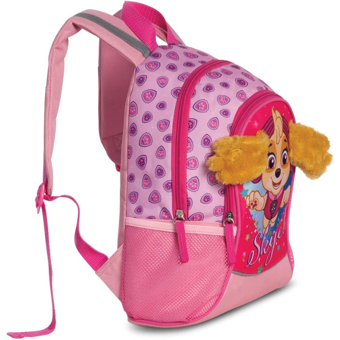 Дитячий рюкзак Paw Patrol рожевий