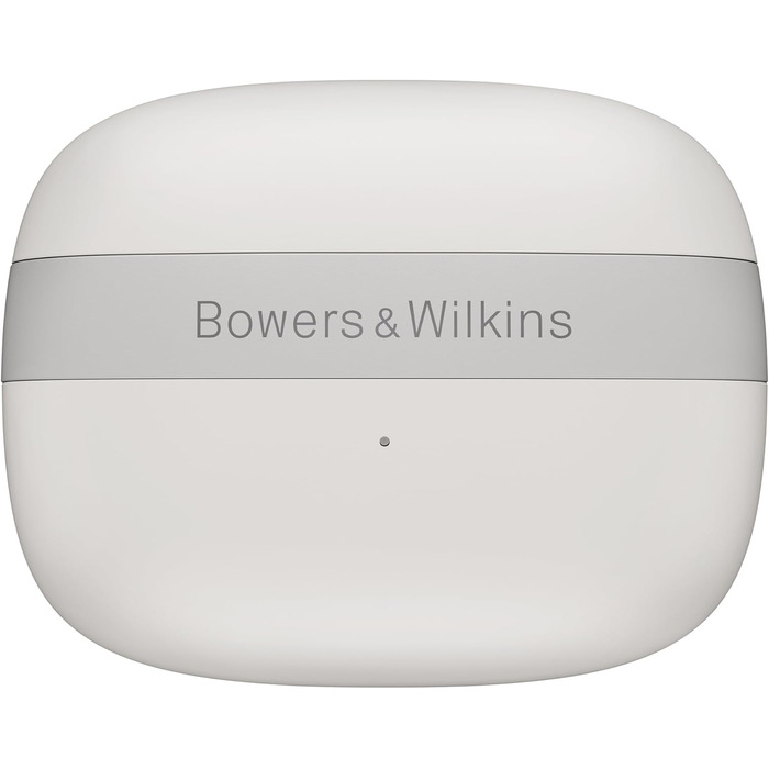 Справжні бездротові навушники з шумозаглушенням Bowers & Wilkins Pi6, Bluetooth, aptX, Cloud Grey