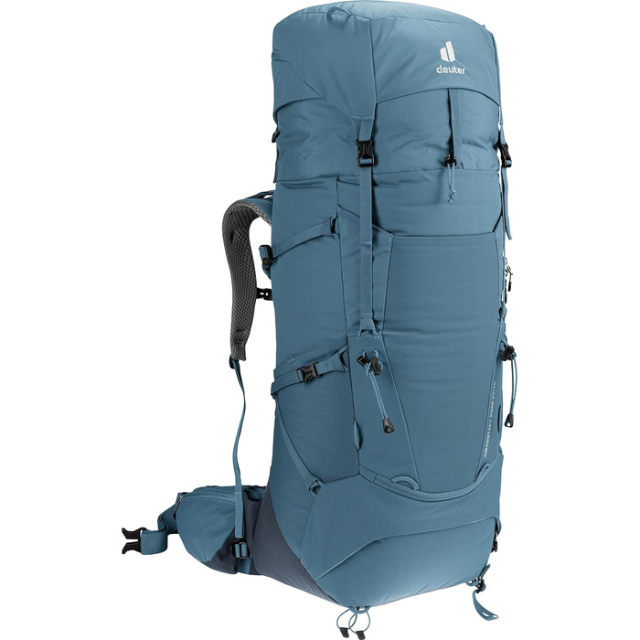 Чоловічий трекінговий рюкзак deuter Aircontact Core 5010 (1 упаковка) (5010 л, Atlantic-ink)