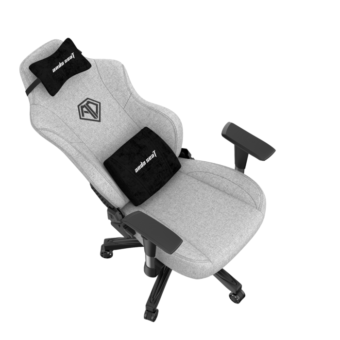 Крісло ігрове Anda Seat Phantom 3 Grey Size L